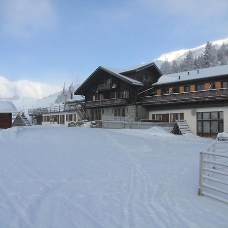 Hotel-Restaurant Le Relais Panoramique Les Crosets Exterior photo